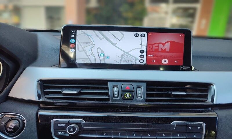  Ver maior      BMW F45 F46 NBT Multimédia Android GPS USB Bluetooth     BMW F45 F46 NBT Multimédia Android GPS USB Bluetooth  BMW F45 F46 NBT Carplay & Android Auto GPS USB Bluetooth